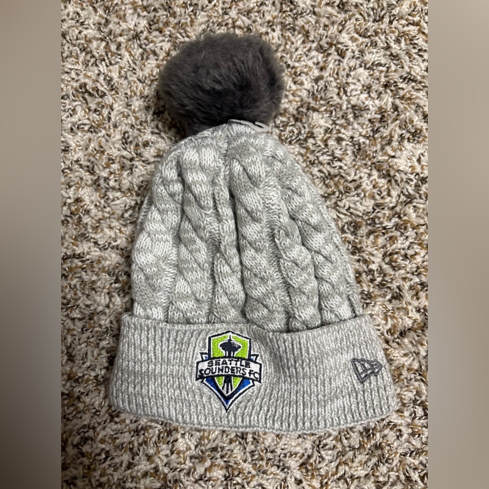 Seattle Sounders FC Beanie